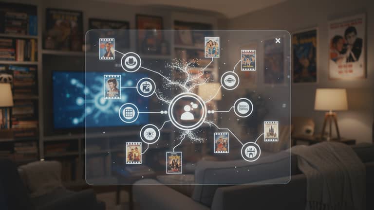 Personalized Movie Recommendations Software That Resists the Algorithm