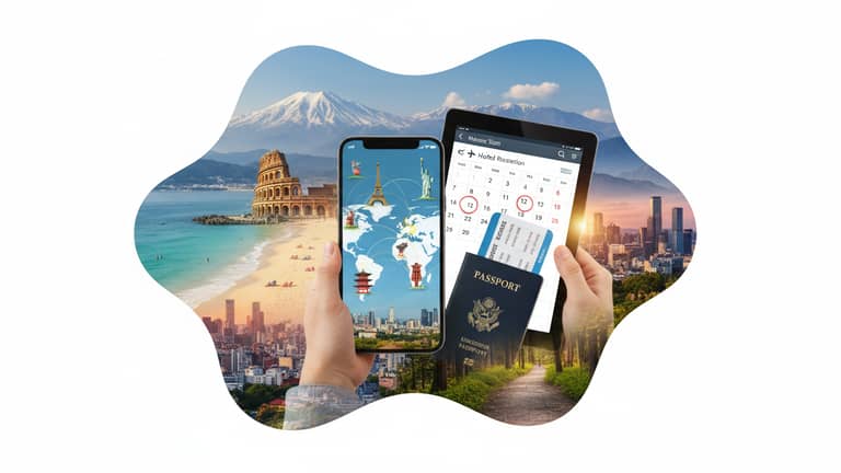 Personalized Multi-Destination Booking That Actually Saves You Money