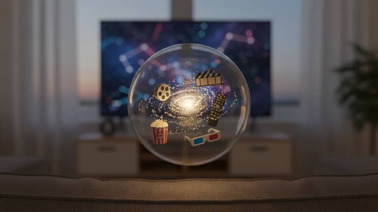 Personalized Recommendations for Streaming Movies Are Quietly Reshaping Your Taste