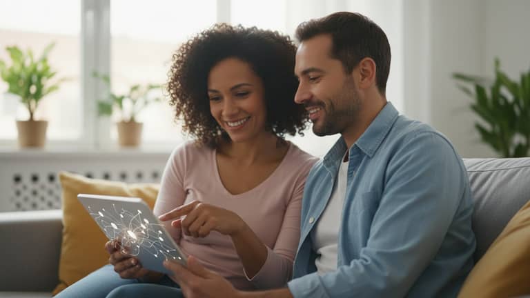 Personalized Relationship Improvement Online When Advice Has Failed