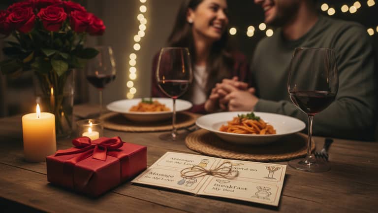 Personalized Romantic Ideas for Partner That Actually Feel Like You