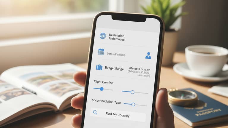 Why Personalized Travel Criteria Search Beats Cheap Flights