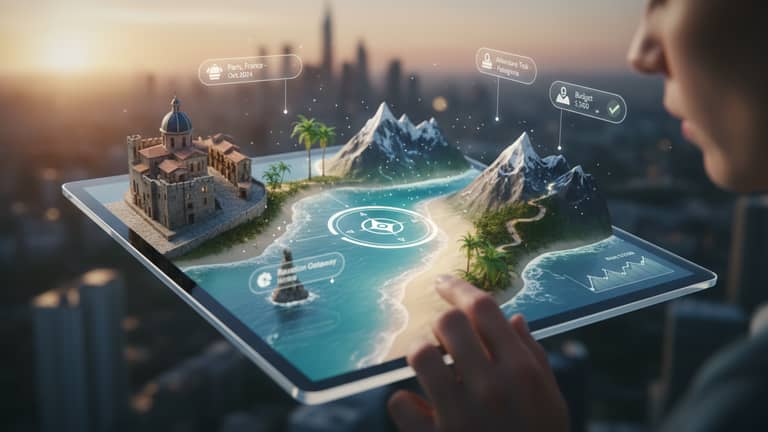 How Personalized Travel Planning Tools Are Reshaping Trips: What's Actually Changing