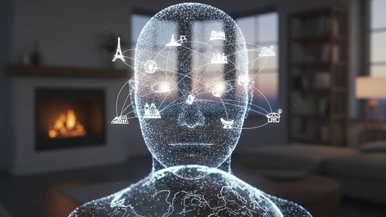 Personalized Travel Recommendations Ai: Smarter Trips, Safer Data