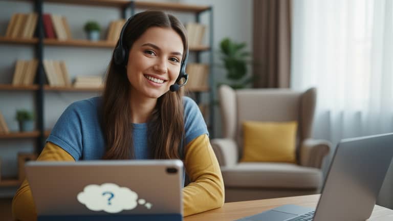 Persönliche Online-Nachhilfe Günstig – KI-Tutor oder Mensch?