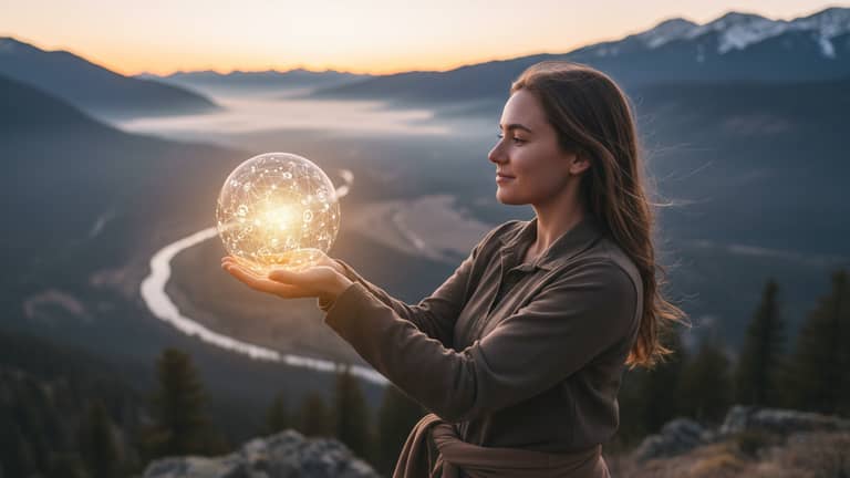 Persönliche Potenziale Entdecken Zwischen Hirnforschung und Digitaler Mystik