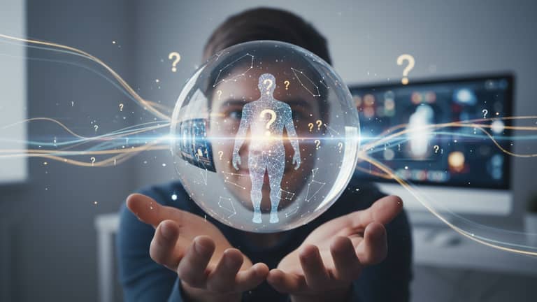 Persönliche Vorhersagen Online: KI-Analyse oder Echter Hellblick?