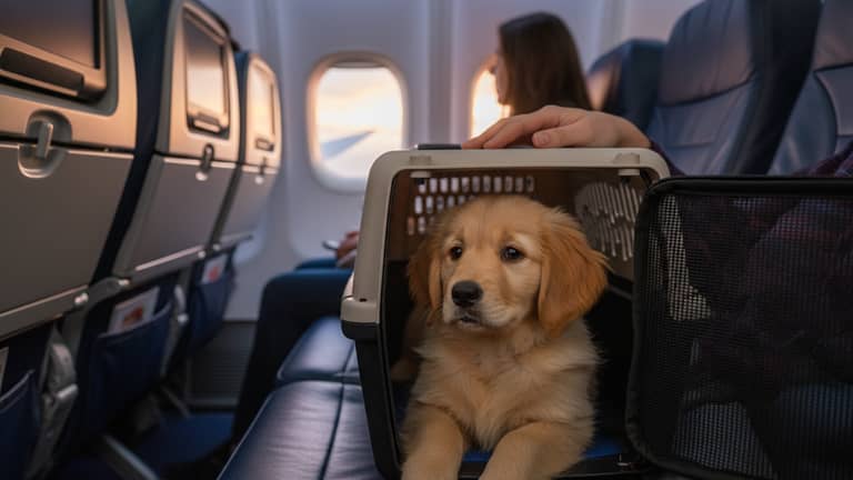 Pet Flights in 2025: Hidden Risks, Real Costs, and What Airlines Don't Advertise