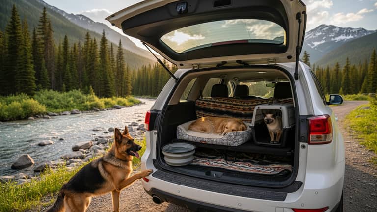 Pet Friendly Cars That Are Actually Safe: What Dealers Won’t Say