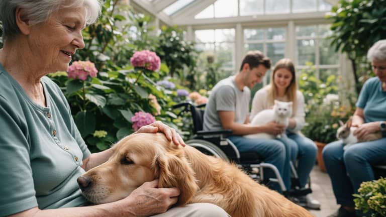 Pet therapy w Polsce – nadzieja, ryzyko i twarde dane