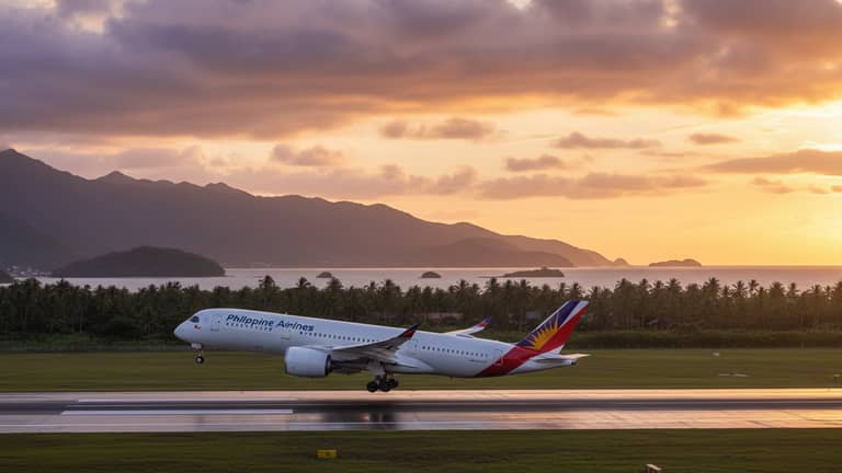 Philippine Airlines Flights Decoded with Ai: Prices, Perks, Traps