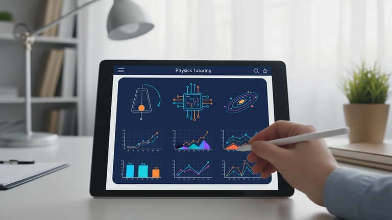 Physik Nachhilfe Apps: Was Wirklich Wirksam Ist und Wo Grenzen Liegen