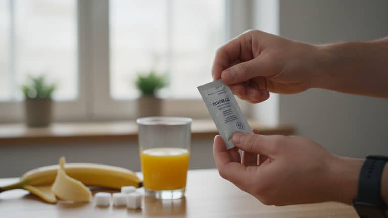 Pierwsza pomoc przy hipoglikemii – decyzje, które ratują życie