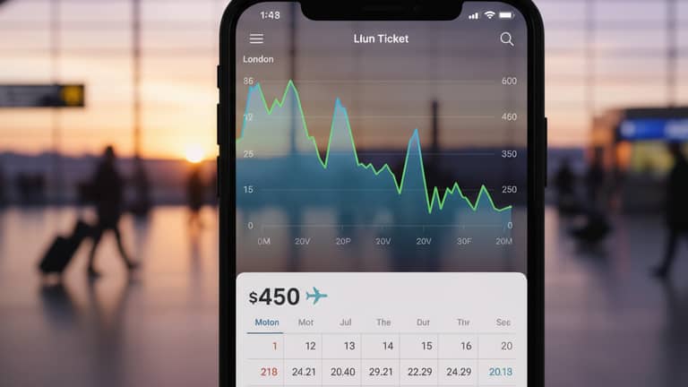 How Plane Ticket Price Trackers Work Against Airlines in 2025