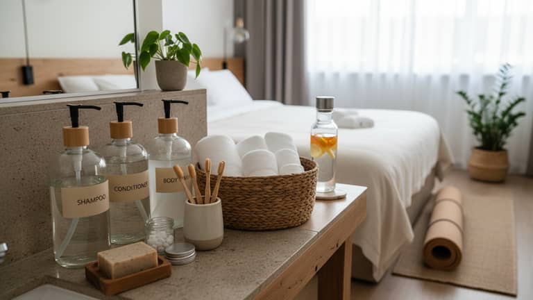 Plastic Free Hotels: What the Label Really Means and What It Hides