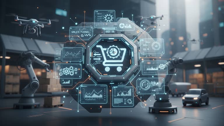 Platforma automatyzacji dla e‑commerce, która naprawdę skaluje