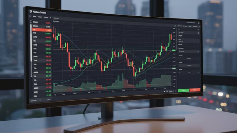 Platforma do tradingu: narzędzie szans i zagrożeń w inwestycjach online
