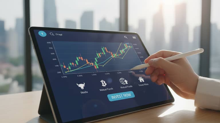 Platforma inwestycyjna dla inwestorów indywidualnych online bez iluzji