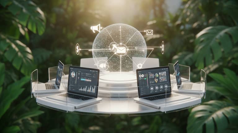 Platformy do automatyzacji marketingu, które naprawdę się zwracają