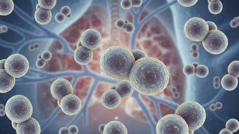 Pneumokoki: Jak Streptococcus pneumoniae tworzy zagrożenie dla zdrowia publicznego