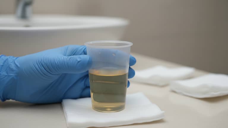 Pobranie moczu, które nie zafałszuje diagnozy – krok po kroku