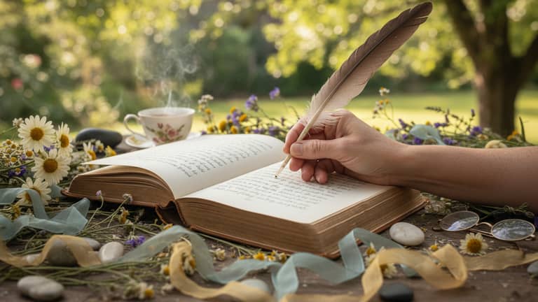 Poezjoterapia czy placebo? Co nauka mówi o wierszach w terapii