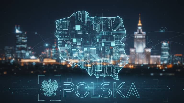 Polska sztuczna inteligencja bez mitu: dane, porażki, szanse
