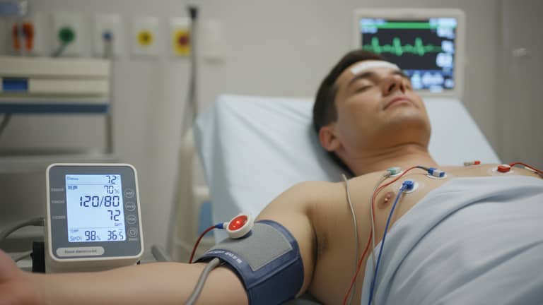 Pomiar parametrów życiowych – kiedy troska zmienia się w obsesję