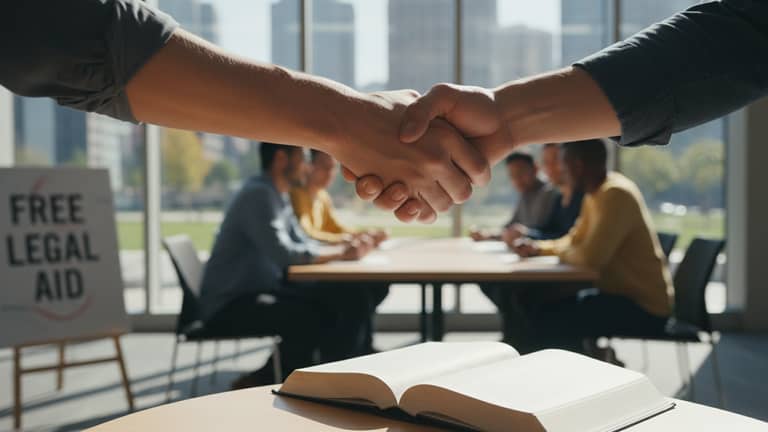 Pomoc prawna bezpłatnie w Polsce – co działa, a co to fikcja?