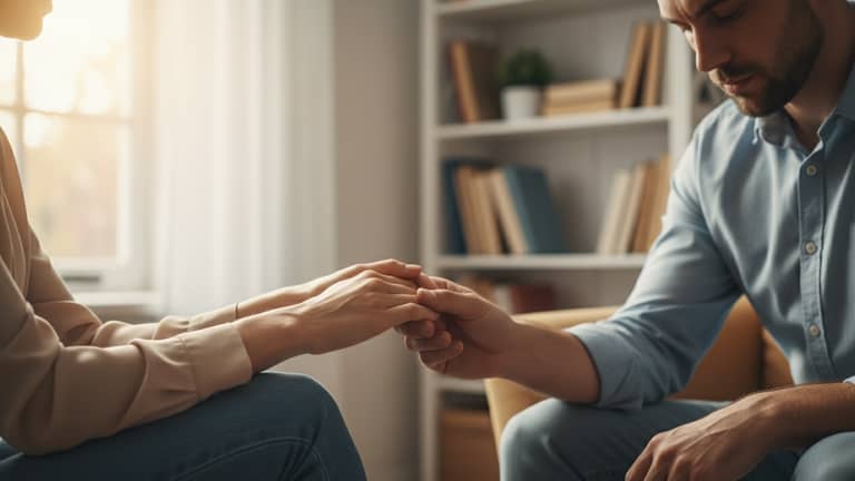 Pomoc psychologiczna bez tabu: fakty, mity i rola AI