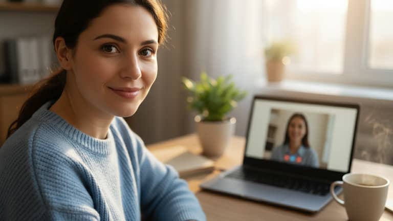 Pomoc psychologiczna online bez mitów: co naprawdę działa?
