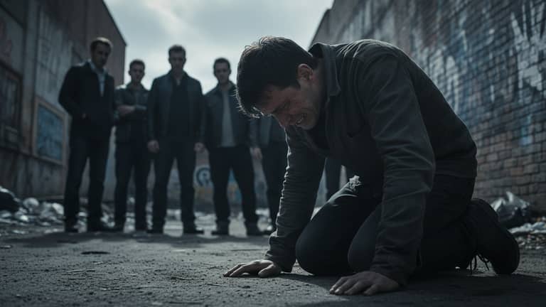 Poniżanie w pracy, domu i sieci – jak przerwać ten układ sił