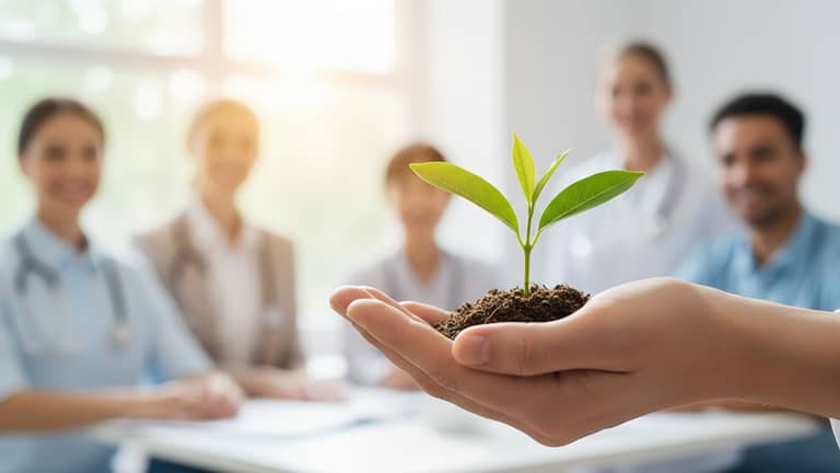 Poradnictwo zdrowotne między lekarzem a AI – komu ufać dziś?