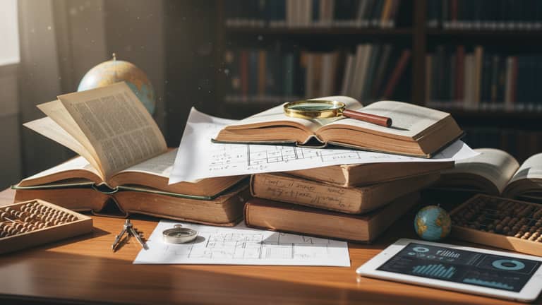 Poradniki oparte na sprawdzonych informacjach kontra AI chaos