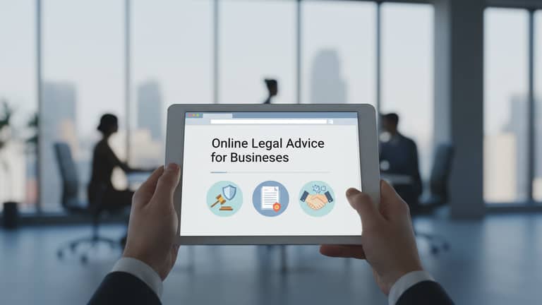 Porady prawne dla firm online – przewaga tylko dla ostrożnych