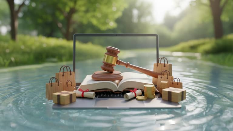 Porady prawne dla sklepów internetowych: główne pułapki i regulacje