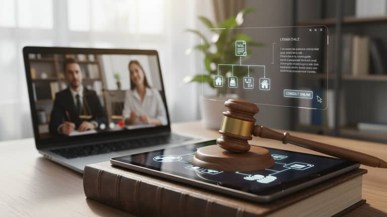 Porady prawne do dziedziczenia online: szanse i zagrożenia – co warto wiedzieć