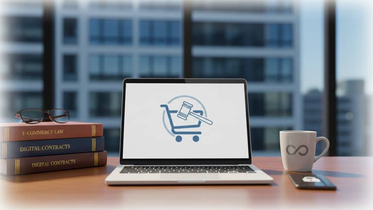 Porady prawne e-commerce: kluczowe regulacje, które wpływają na zyski sklepów online