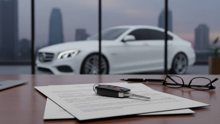 Porady prawne leasing samochodu: 7 klauzul umowy i ukryte koszty