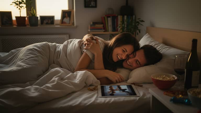 Pornografia w związku: zdrada, granica czy wspólna umowa?