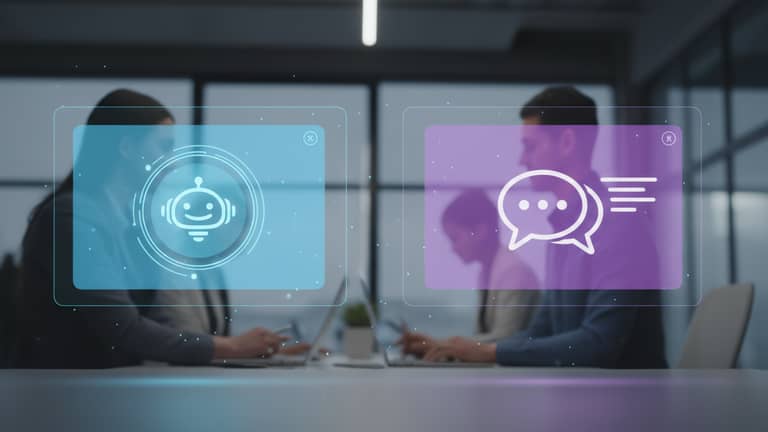 Porównanie chatbotów: które AI naprawdę działa w pracy