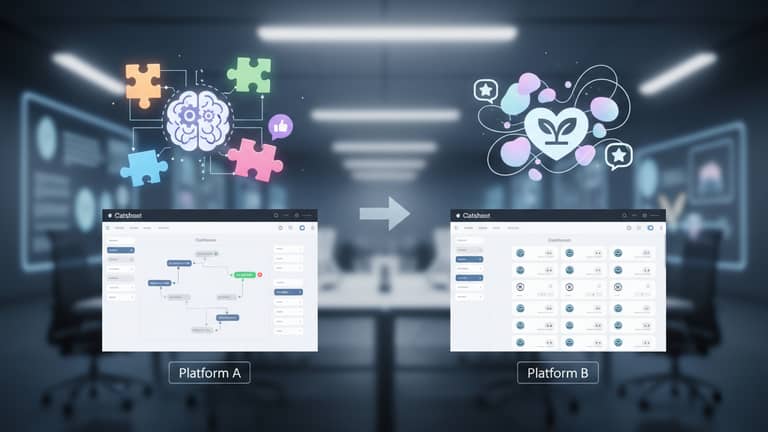Porównanie kreatorów chatbotów bez kodowania, które naprawdę działają