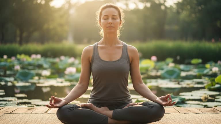 Pranayama pod lupą nauki: korzyści, mity i ciemna strona