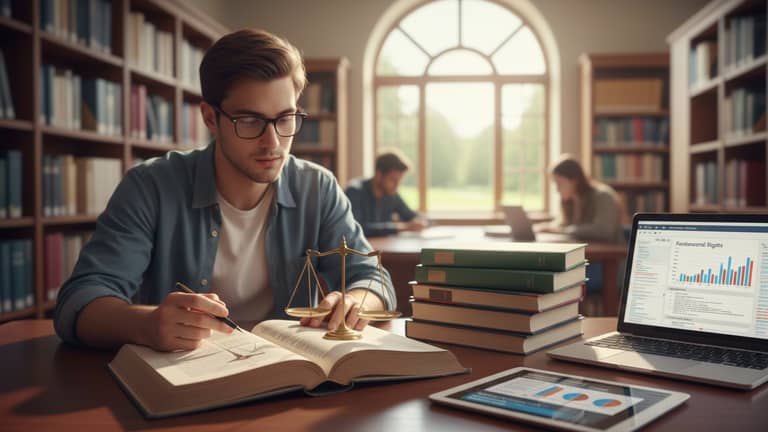 Prawo dla początkujących: 11 kosztownych złudzeń Polaków