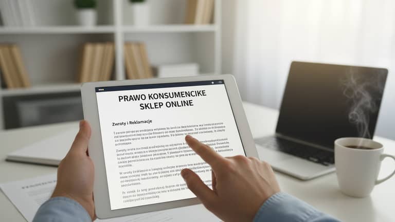 Prawo konsumenckie sklep online: kiedy naprawdę chroni kupujących