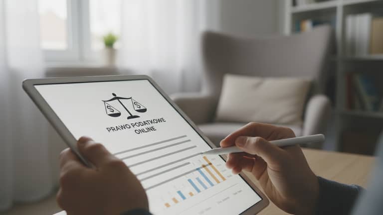 Prawo podatkowe online: rzeczywiste pułapki, wyzwania i praktyczne rozwiązania