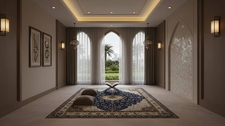 Prayer Room Hotels: How Hotels Are Creating Sacred Spaces for Guests