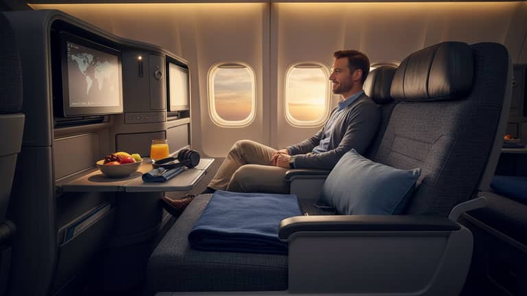 Premium Economy Flights Decoded: When the Upgrade Is Really Worth It