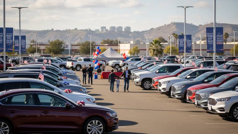 President’s Day Car Sales, Decoded: Real Savings Vs Dealer Games