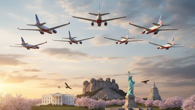 Presidents Day Flights 2026: a Data-Driven Guide to Paying Less